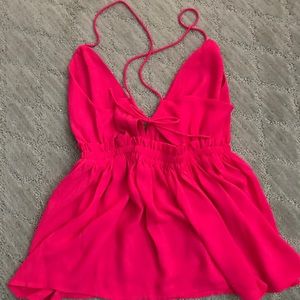 Express top
